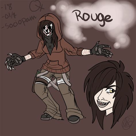 rouge creepypasta